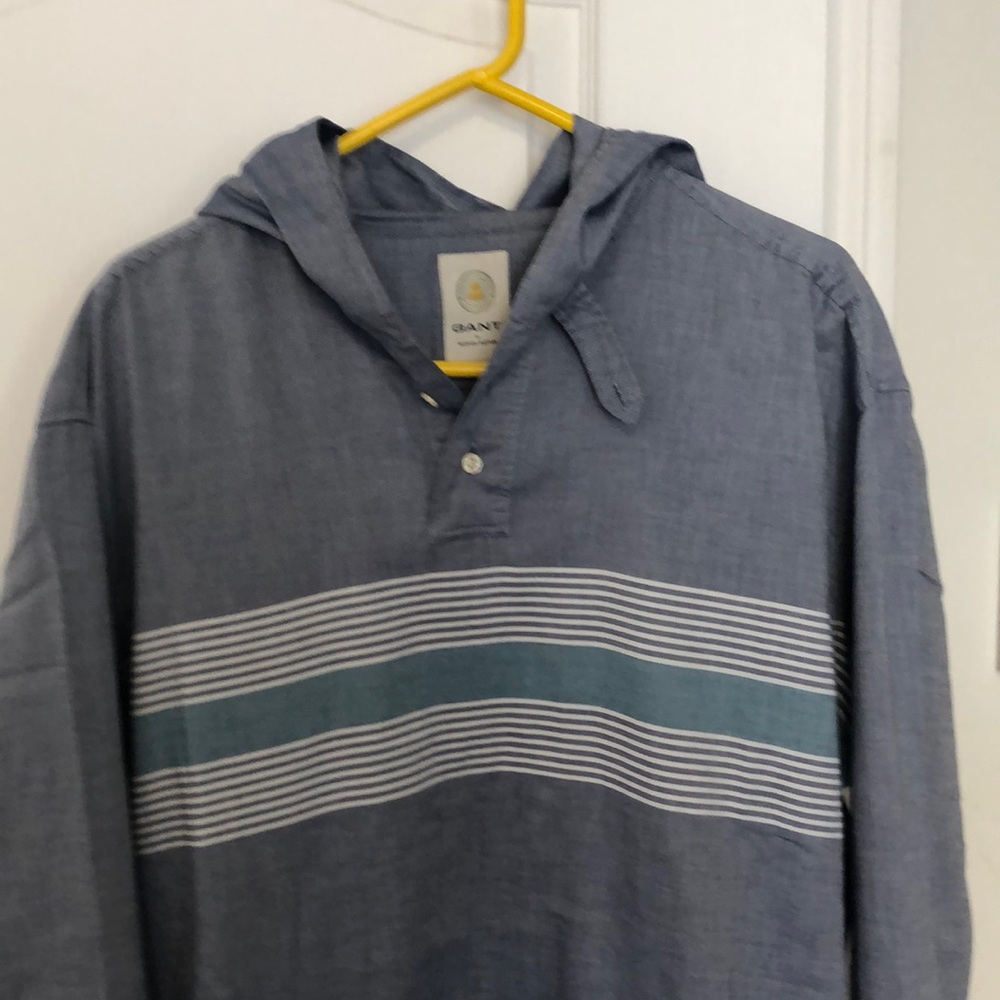 Gant shirt good condition never been worn
